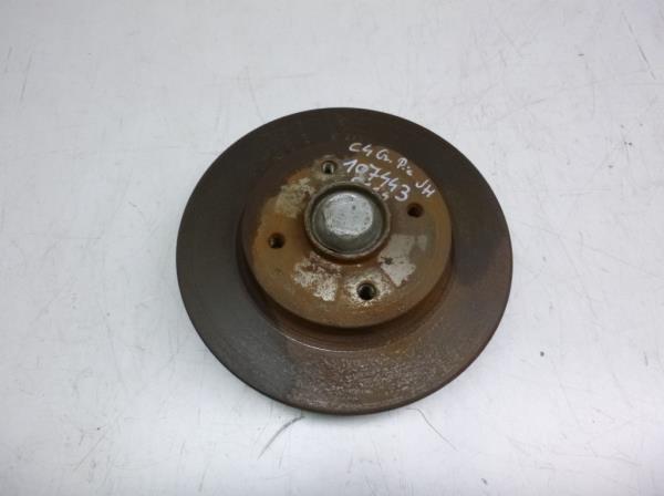 Citroen C4 grand picasso jobb h�ts� ker�kagy  foto