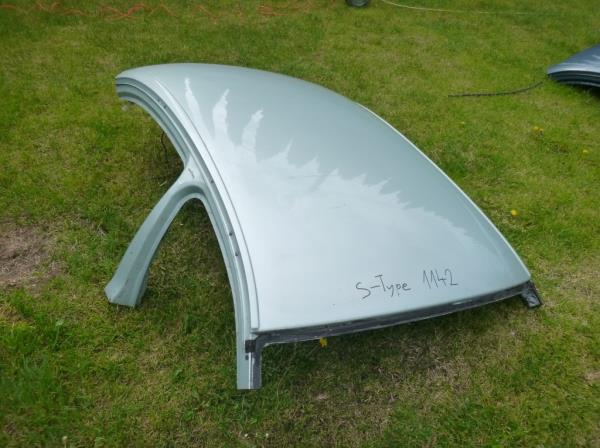 Jagu�r S-type utast�rtet�  foto