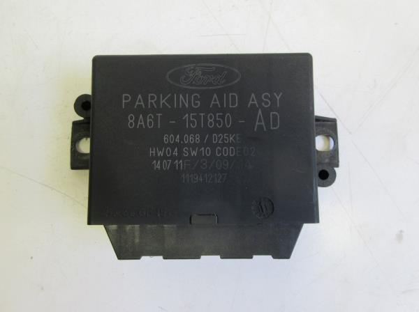 Ford Fiesta pdc vez�rl� (8A6T15T850AD) foto