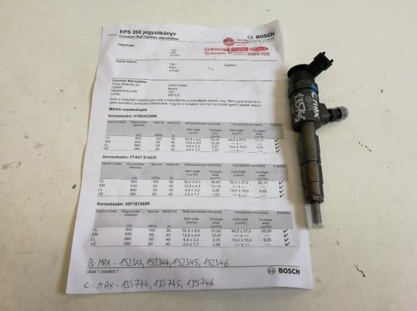 Ford C-max porlaszt� (CV6Q9F593AA) foto