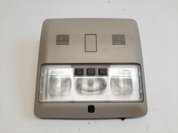 Land Rover Discovery els� bels�vil�g�t�s (XDE500341) foto