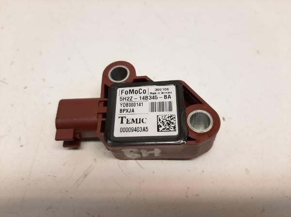 Land Rover Discovery bal h�ts� l�gzs�k oldal�t�s �rz�kel� (YDB000141) foto