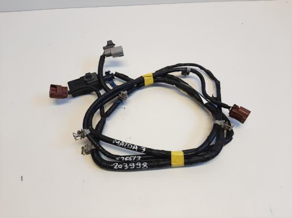 Mazda 3 els lkhrt kbel kteg  foto