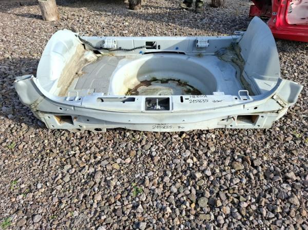 Opel Meriva h�tfal  foto