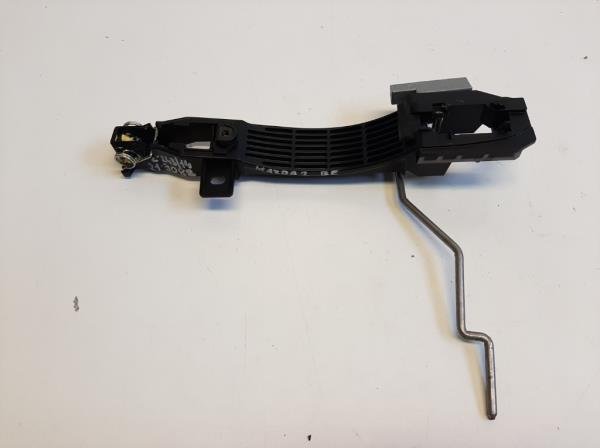 Mazda 2 bal els� kilincsf�szek  foto