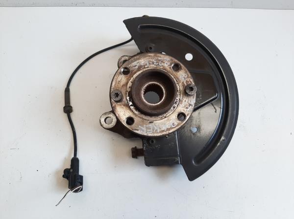 Dacia Dokker bal els� csonk�llv�ny  foto