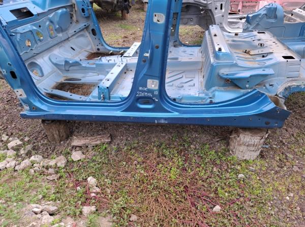 Renault Zoe bal k�sz�b  foto