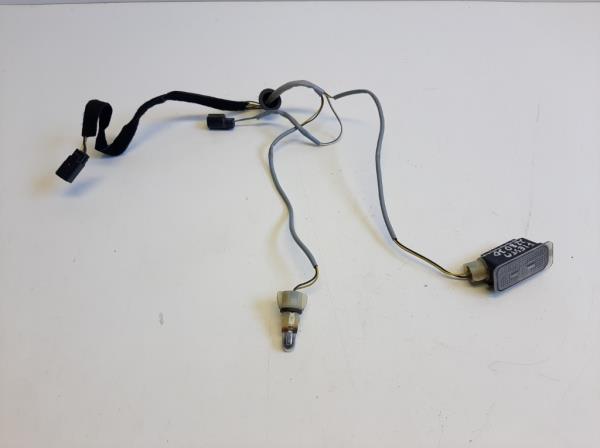 Ford Fiesta rendsz�m megvil�g�t� (6M2A13550AC) foto