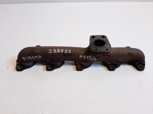 Ford Fiesta kipufog�torok  foto