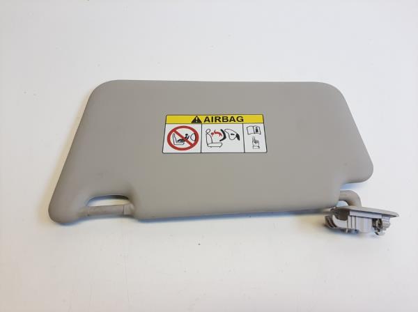 Nissan Micra jobb els� napellenz�  foto