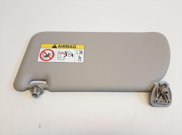 Nissan Navara jobb els� napellenz�  foto