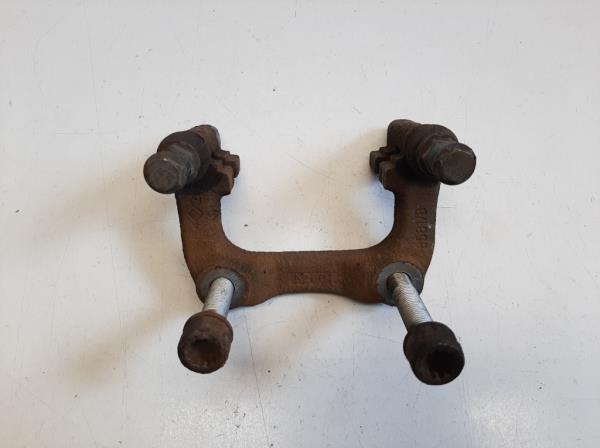 VW Golf VI jobb h�ts� f�knyereg tart�  foto