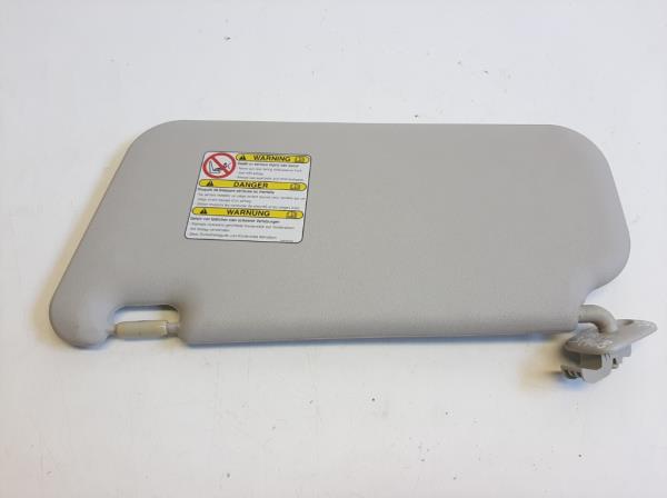 Mazda 2 jobb els� napellenz�  foto