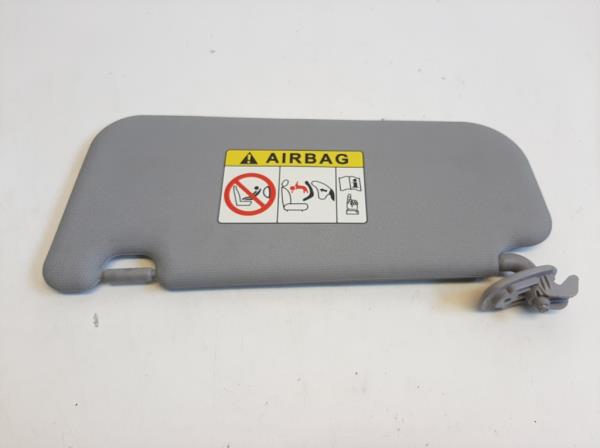 Kia Rio jobb els� napellenz�  foto