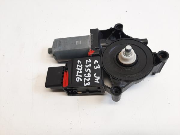 Citroen C3 jobb hts ablakemel motor (9813093580) foto