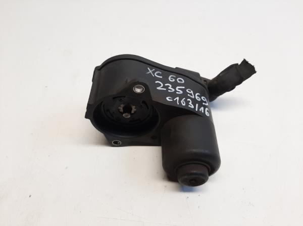 Volvo XC60 bal h�ts� k�zif�k motor  foto