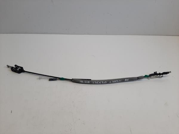 Seat Ibiza bal els� ajt�z�r bovden (6J3837017B) foto