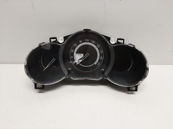 Citroen C3 kilom�ter �ra (98041179XT) foto