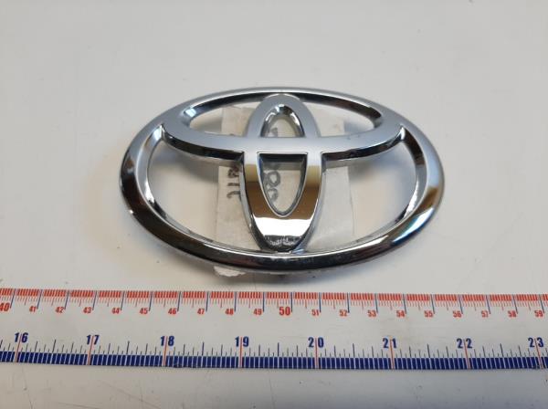 Toyota Yaris hts jel (754310D120) foto