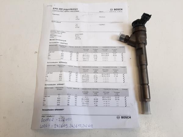 Dacia Lodgy porlaszt� (8201108033) foto