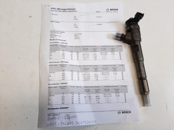 Dacia Lodgy porlaszt� (8201108033) foto