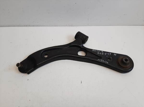 Opel Agila bal els� leng�kar  foto