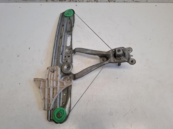 Opel Vectra C jobb h�ts� Ablakemel� szerkezet mechanikus (24451525) foto