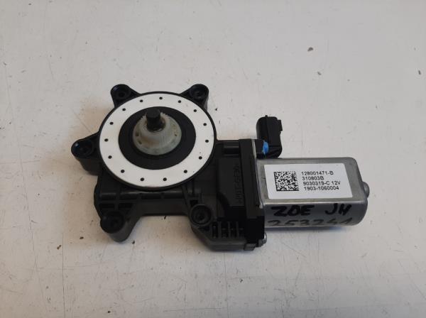 Renault Zoe jobb h�ts� ablakemel� motor (128001471B) foto