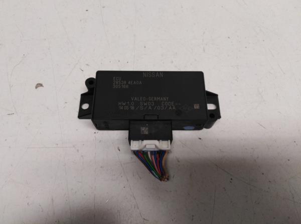 Nissan Qashqai pdc vez�rl� (285384EA0A) foto