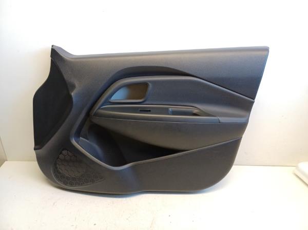 Kia Rio jobb els� ajt�k�rpit  foto