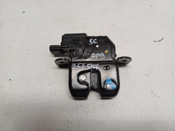 Renault Scenic csomagt�rajt�z�r (905039004R) foto