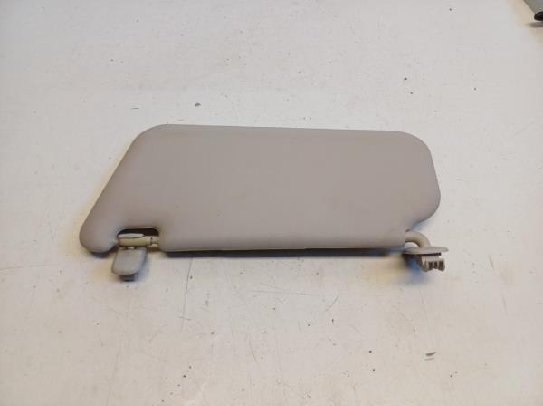 Mazda 2 bal els� napellenz�  foto