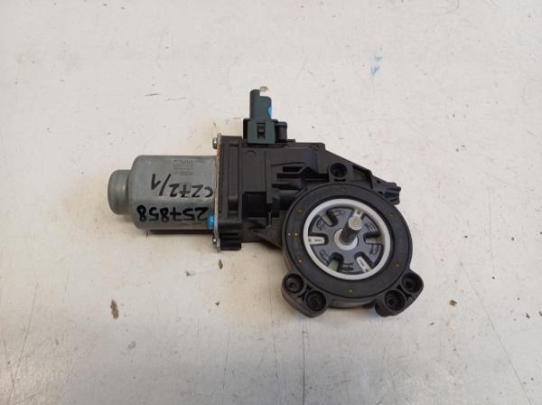 Renault Scenic bal els� ablakemel� motor  foto