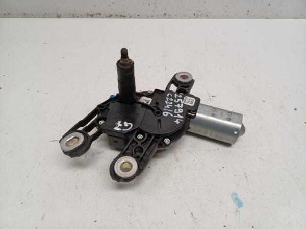 VW Golf VII h�ts� ablakt�rl� motor (5G0955711A) foto