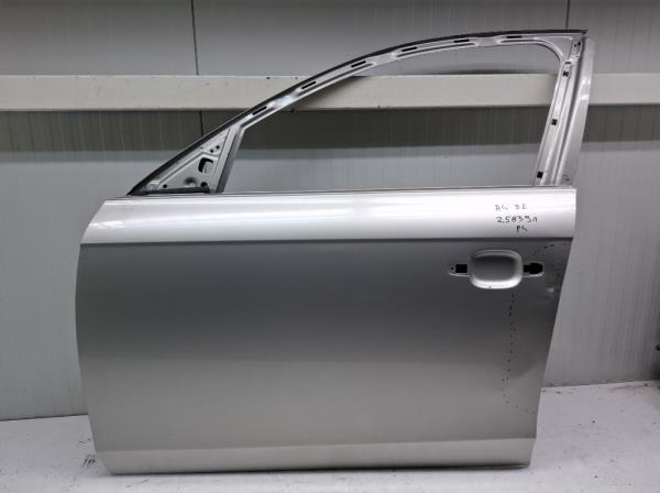 Audi A4 bal els� ajt�  foto