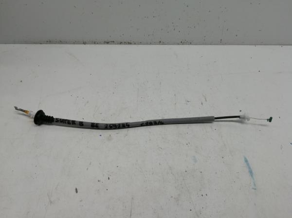 Skoda SUPERB bal els� ajt�z�r bovden (3V0837085) foto