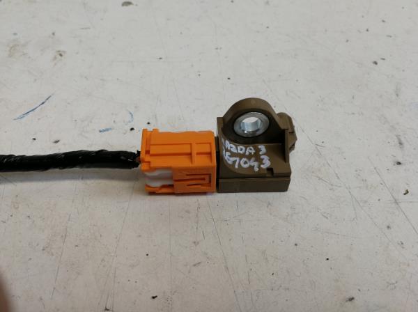 Mazda 3 jobb h�ts� l�gzs�k oldal�t�s �rz�kel� (G46C57KC0A) foto