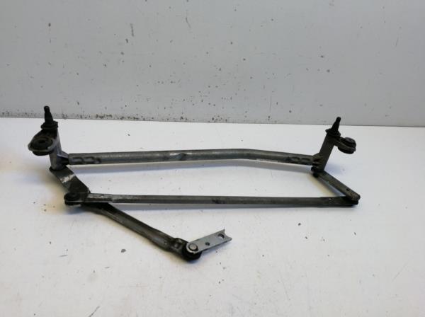 VW Passat VII els� ablakt�rl� szerkezet motor n�lk�l (3C1955023F) foto