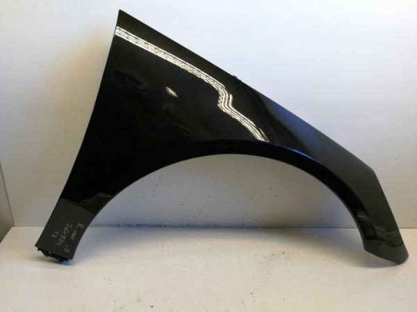 Mercedes R-oszt�ly jobb els� s�rv�d�  foto