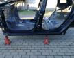 Renault Clio bal k�sz�b 