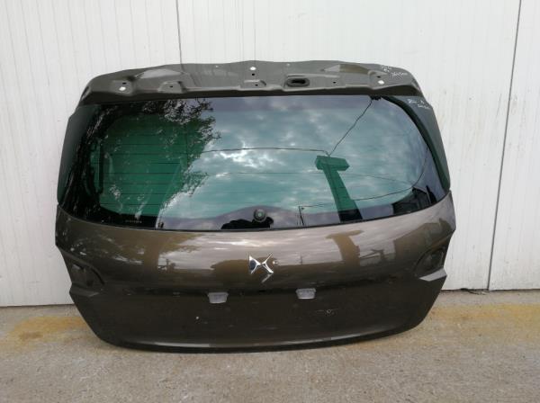 Citroen DS4 csomagt�rajt�  foto