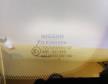 Nissan Note bal h�ts� oldalfal �veg 