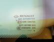 Renault Scenic jobb h�ts� oldalfal �veg 
