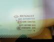 Renault Scenic jobb hts oldalfal veg 