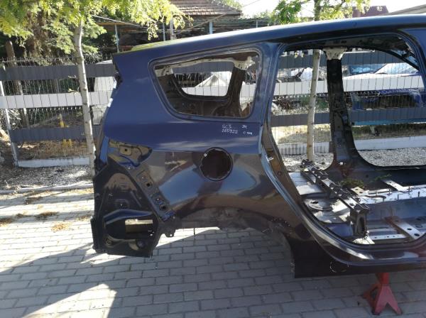 Renault Scenic jobb h�ts� negyed  foto