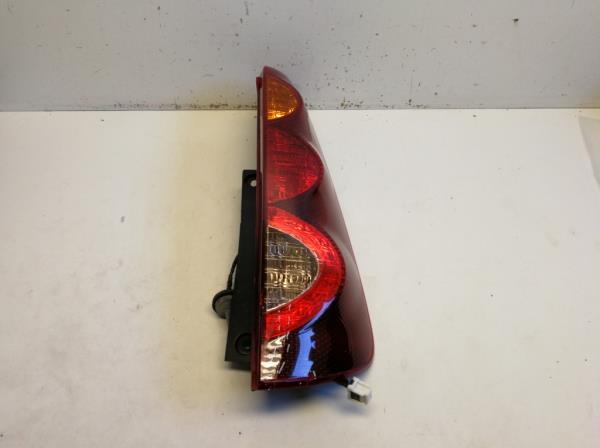 Nissan Note jobb h�ts� l�mpa  foto