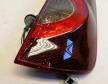 Nissan Note jobb h�ts� l�mpa 