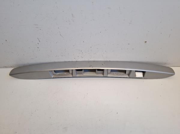 Renault Scenic rendsz�m megvil�g�t� keret (848100006R) foto