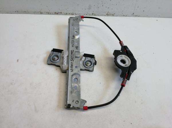 Ford Fiesta bal h�ts� Ablakemel� szerkezet elektromos (8A61A27000) foto