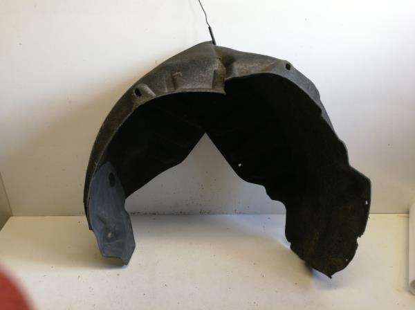 Renault Scenic bal h�ts� dobbet�t  foto